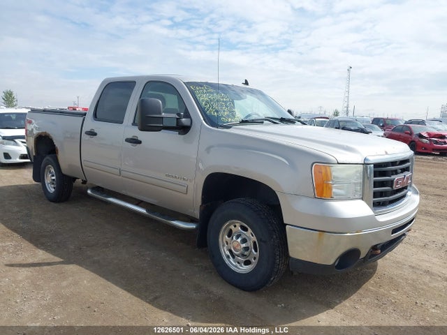 Auction sale of the 2009 Gmc Sierra K2500 Heavy Duty, vin: 1GTHK43K89F120947, lot number: 12626501