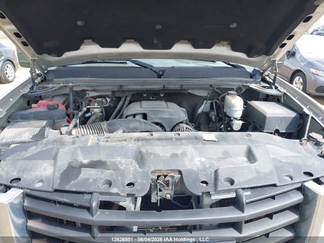 Aukcja sprzedaży 2009 Gmc Sierra K2500 Heavy Duty, vin: 1GTHK43K89F120947, numer aukcji: 12626501