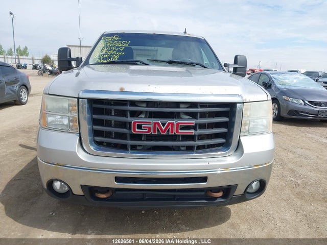 Aukcja sprzedaży 2009 Gmc Sierra K2500 Heavy Duty, vin: 1GTHK43K89F120947, numer aukcji: 12626501