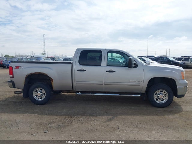 Aukcja sprzedaży 2009 Gmc Sierra K2500 Heavy Duty, vin: 1GTHK43K89F120947, numer aukcji: 12626501