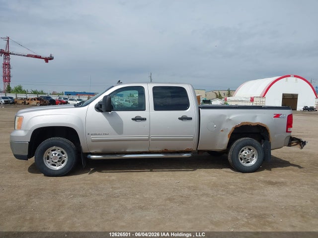 Aukcja sprzedaży 2009 Gmc Sierra K2500 Heavy Duty, vin: 1GTHK43K89F120947, numer aukcji: 12626501