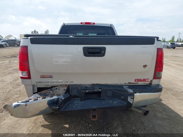 Aukcja sprzedaży 2009 Gmc Sierra K2500 Heavy Duty, vin: 1GTHK43K89F120947, numer aukcji: 12626501