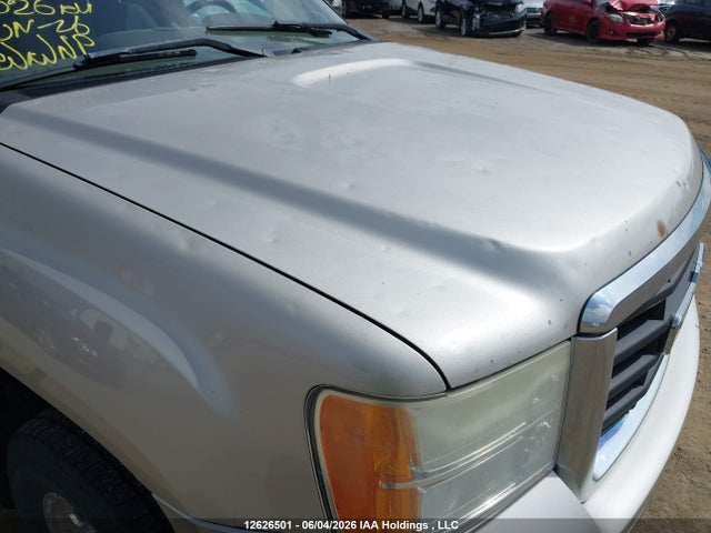Aukcja sprzedaży 2009 Gmc Sierra K2500 Heavy Duty, vin: 1GTHK43K89F120947, numer aukcji: 12626501