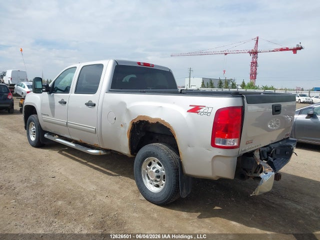 Aukcja sprzedaży 2009 Gmc Sierra K2500 Heavy Duty, vin: 1GTHK43K89F120947, numer aukcji: 12626501