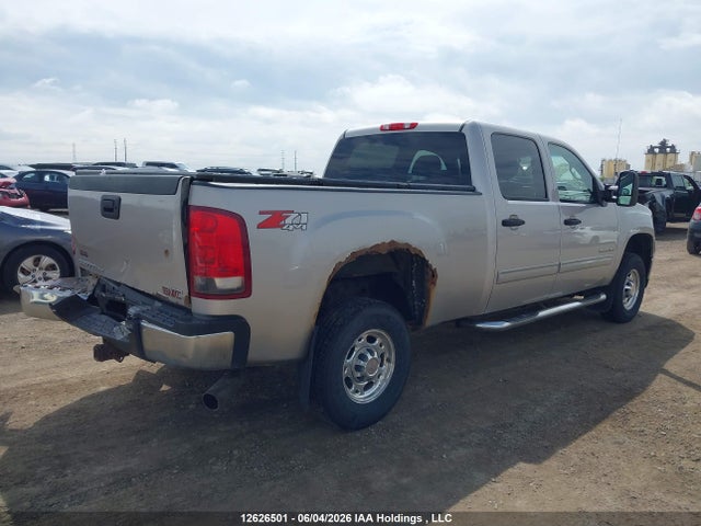 Aukcja sprzedaży 2009 Gmc Sierra K2500 Heavy Duty, vin: 1GTHK43K89F120947, numer aukcji: 12626501