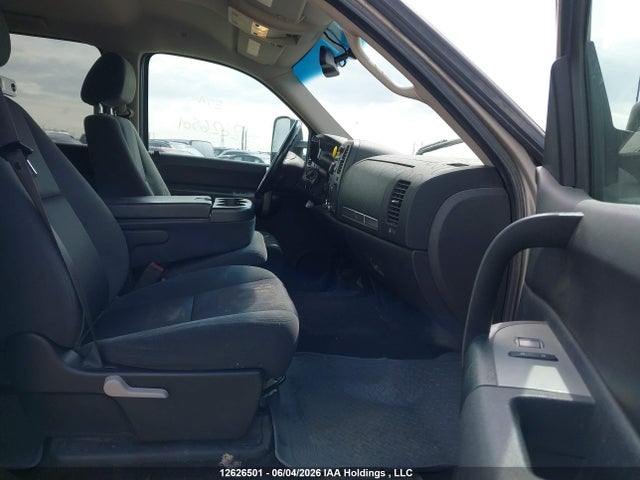 Aukcja sprzedaży 2009 Gmc Sierra K2500 Heavy Duty, vin: 1GTHK43K89F120947, numer aukcji: 12626501