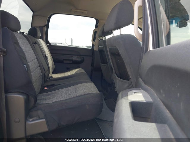 Aukcja sprzedaży 2009 Gmc Sierra K2500 Heavy Duty, vin: 1GTHK43K89F120947, numer aukcji: 12626501