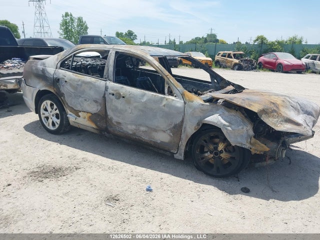 Продажа на аукционе авто 2012 Ford Fusion, vin: 3FAHP0HA2CR166400, номер лота: 12626502