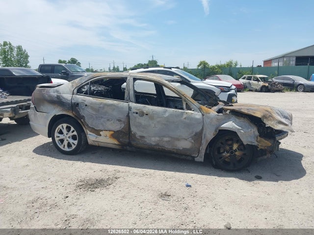 Продажа на аукционе авто 2012 Ford Fusion, vin: 3FAHP0HA2CR166400, номер лота: 12626502