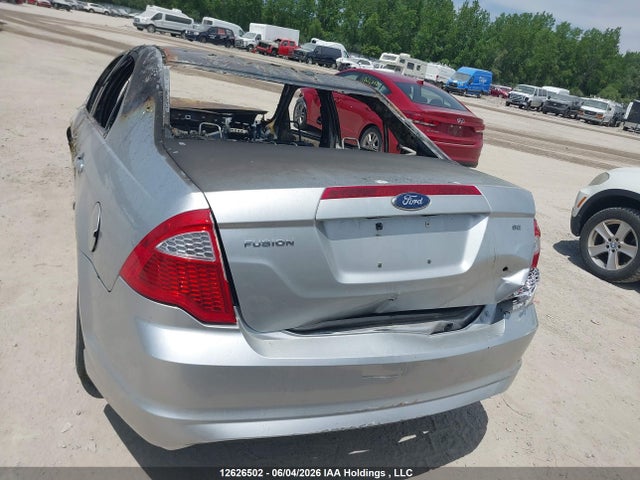 Продажа на аукционе авто 2012 Ford Fusion, vin: 3FAHP0HA2CR166400, номер лота: 12626502