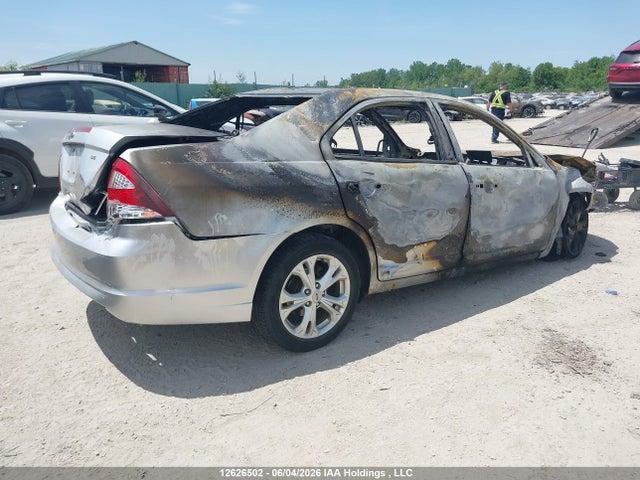 Продажа на аукционе авто 2012 Ford Fusion, vin: 3FAHP0HA2CR166400, номер лота: 12626502