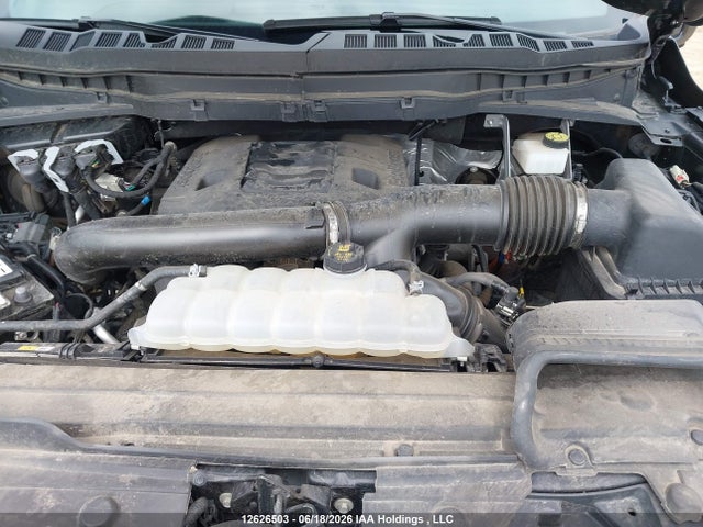 Ford F150 Supercrew 2023 1FTFW1E83PFC89511 Image 10