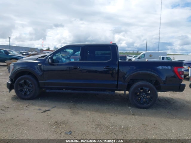 Ford F150 Supercrew 2023 1FTFW1E83PFC89511 Image 14