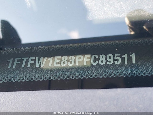 Ford F150 Supercrew 2023 1FTFW1E83PFC89511 Image 19