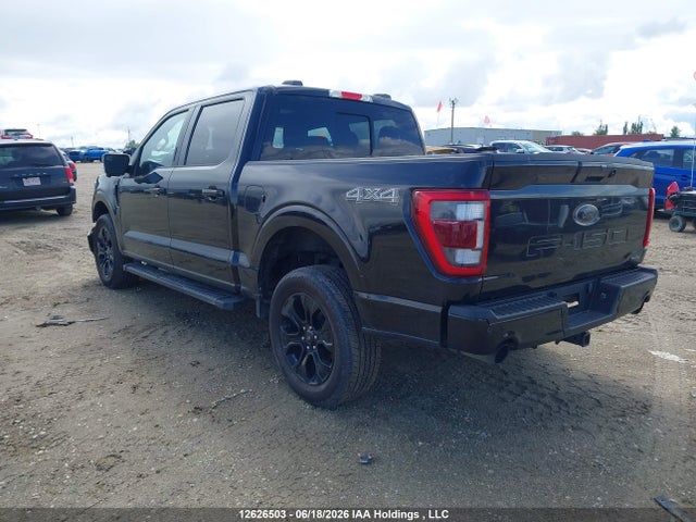 Ford F150 Supercrew 2023 1FTFW1E83PFC89511 Image 3