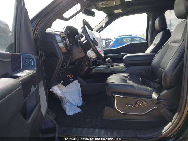 Ford F150 Supercrew 2023 1FTFW1E83PFC89511 Image 5