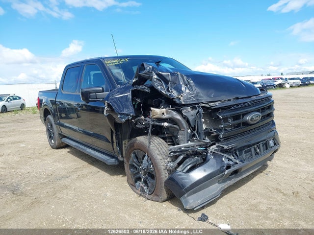 Ford F150 Supercrew 2023 1FTFW1E83PFC89511 Image 6