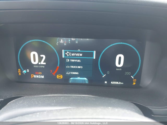 Ford F150 Supercrew 2023 1FTFW1E83PFC89511 Image 7