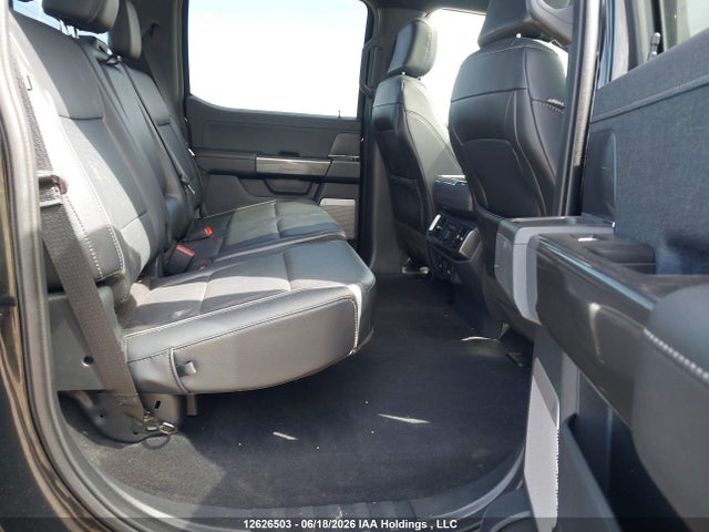 Ford F150 Supercrew 2023 1FTFW1E83PFC89511 Image 8