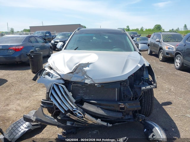 Продаж на аукціоні авто 2016 Hyundai Santa Fe Se/limited, vin: KM8SNDHF1GU146786, номер лоту: 12626505