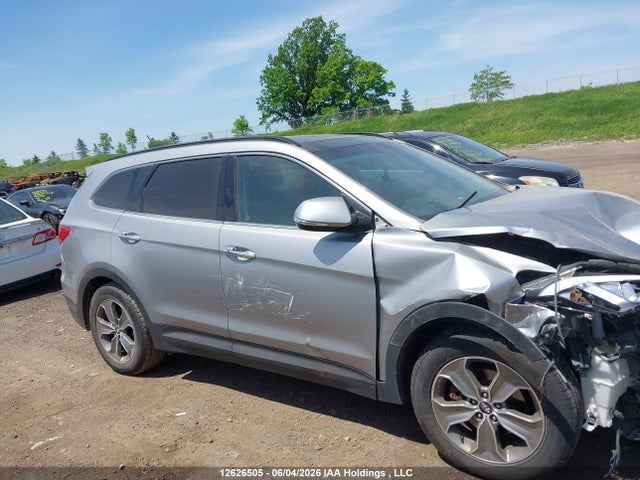 Продаж на аукціоні авто 2016 Hyundai Santa Fe Se/limited, vin: KM8SNDHF1GU146786, номер лоту: 12626505