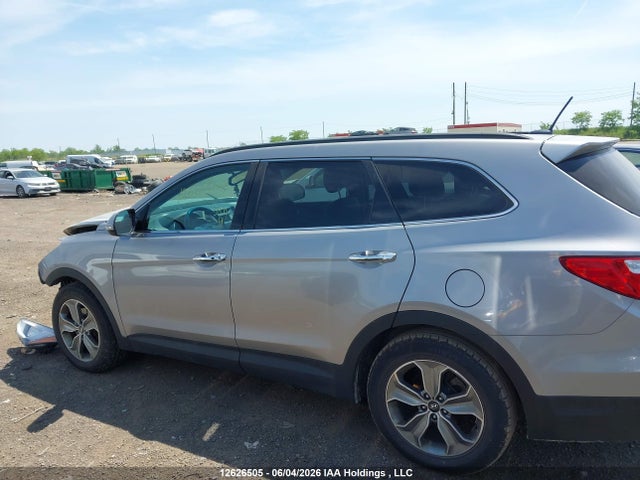 Продаж на аукціоні авто 2016 Hyundai Santa Fe Se/limited, vin: KM8SNDHF1GU146786, номер лоту: 12626505