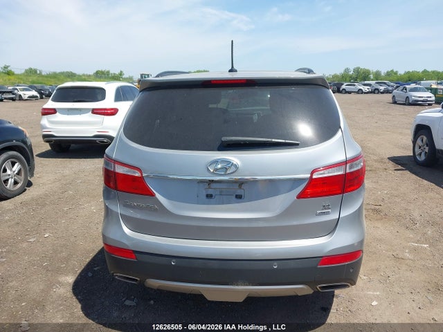 Продаж на аукціоні авто 2016 Hyundai Santa Fe Se/limited, vin: KM8SNDHF1GU146786, номер лоту: 12626505