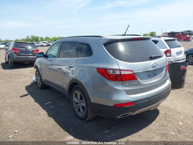 Продаж на аукціоні авто 2016 Hyundai Santa Fe Se/limited, vin: KM8SNDHF1GU146786, номер лоту: 12626505