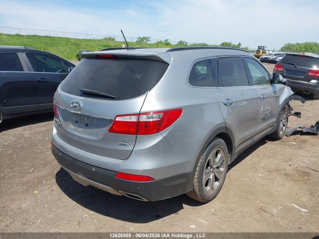 Продаж на аукціоні авто 2016 Hyundai Santa Fe Se/limited, vin: KM8SNDHF1GU146786, номер лоту: 12626505
