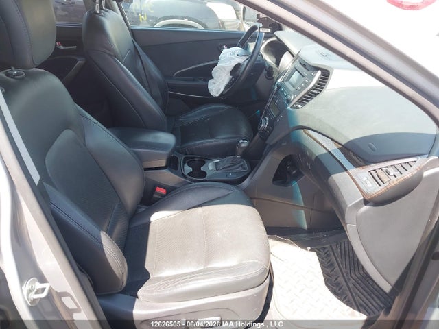 Продаж на аукціоні авто 2016 Hyundai Santa Fe Se/limited, vin: KM8SNDHF1GU146786, номер лоту: 12626505