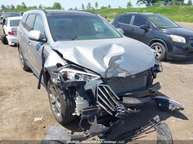 Продаж на аукціоні авто 2016 Hyundai Santa Fe Se/limited, vin: KM8SNDHF1GU146786, номер лоту: 12626505