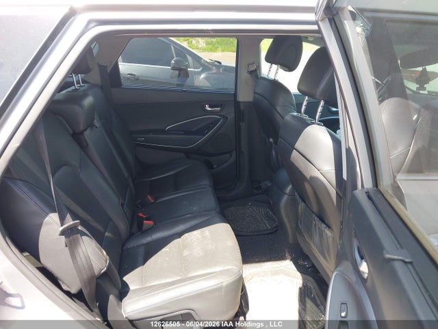 Продаж на аукціоні авто 2016 Hyundai Santa Fe Se/limited, vin: KM8SNDHF1GU146786, номер лоту: 12626505