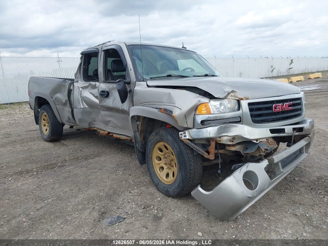 Aukcja sprzedaży 2003 Gmc New Sierra K1500, vin: 2GTEK19T231101391, numer aukcji: 12626507