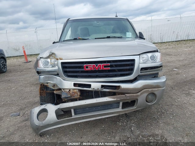 2003 Gmc New Sierra K1500 მანქანა იყიდება აუქციონზე, vin: 2GTEK19T231101391, აუქციონის ნომერი: 12626507