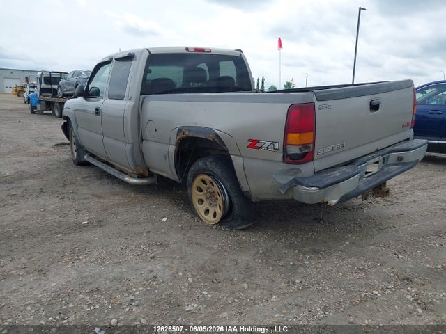 2003 Gmc New Sierra K1500 მანქანა იყიდება აუქციონზე, vin: 2GTEK19T231101391, აუქციონის ნომერი: 12626507