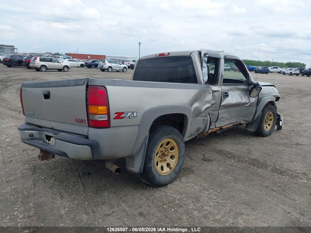 2003 Gmc New Sierra K1500 მანქანა იყიდება აუქციონზე, vin: 2GTEK19T231101391, აუქციონის ნომერი: 12626507