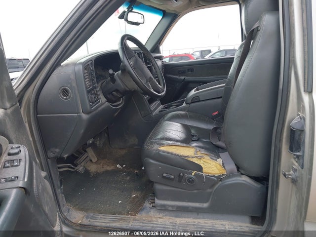 2003 Gmc New Sierra K1500 მანქანა იყიდება აუქციონზე, vin: 2GTEK19T231101391, აუქციონის ნომერი: 12626507