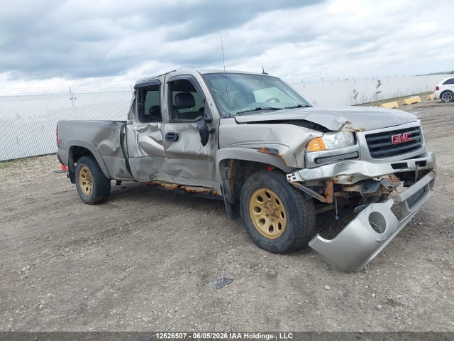 2003 Gmc New Sierra K1500 მანქანა იყიდება აუქციონზე, vin: 2GTEK19T231101391, აუქციონის ნომერი: 12626507