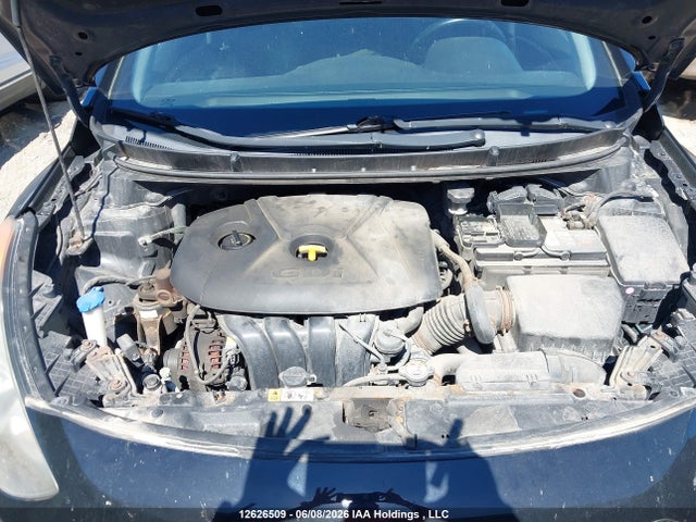 KMHD35LH8GU303484 Hyundai Elantra