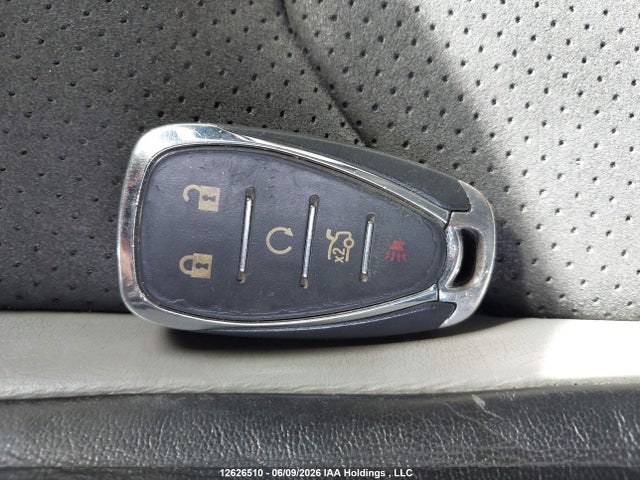 Продаж на аукціоні авто 2018 Chevrolet Camaro Ss, vin: 1G1FE1R76J0113026, номер лоту: 12626510