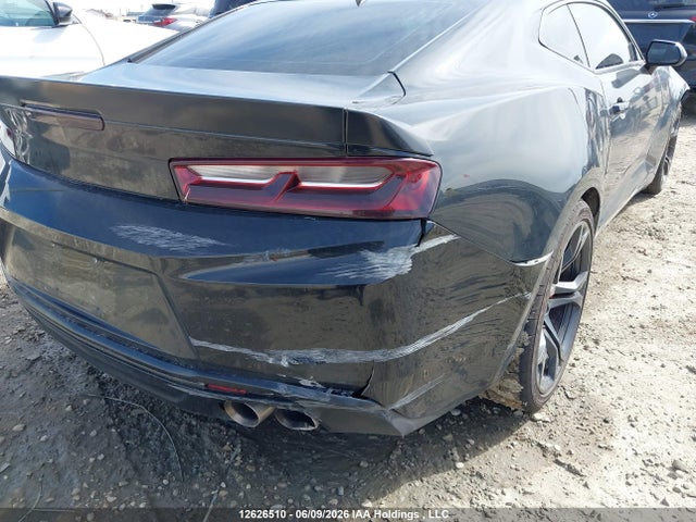 Продаж на аукціоні авто 2018 Chevrolet Camaro Ss, vin: 1G1FE1R76J0113026, номер лоту: 12626510
