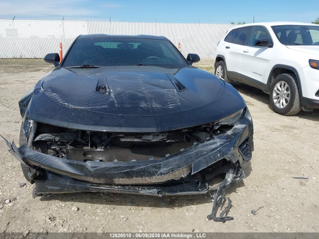 Продаж на аукціоні авто 2018 Chevrolet Camaro Ss, vin: 1G1FE1R76J0113026, номер лоту: 12626510