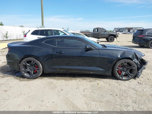 Продаж на аукціоні авто 2018 Chevrolet Camaro Ss, vin: 1G1FE1R76J0113026, номер лоту: 12626510