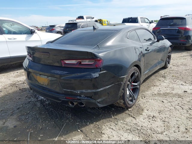 Продаж на аукціоні авто 2018 Chevrolet Camaro Ss, vin: 1G1FE1R76J0113026, номер лоту: 12626510