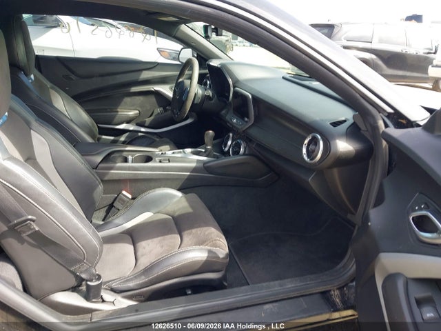 Продаж на аукціоні авто 2018 Chevrolet Camaro Ss, vin: 1G1FE1R76J0113026, номер лоту: 12626510