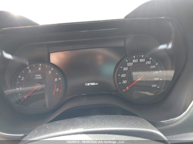 Продаж на аукціоні авто 2018 Chevrolet Camaro Ss, vin: 1G1FE1R76J0113026, номер лоту: 12626510