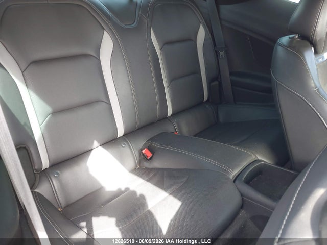 Продаж на аукціоні авто 2018 Chevrolet Camaro Ss, vin: 1G1FE1R76J0113026, номер лоту: 12626510