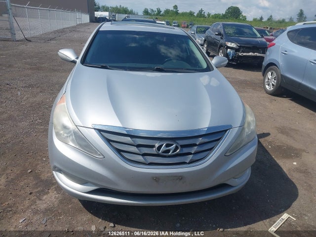2011 Hyundai Sonata 2.0t Limited მანქანა იყიდება აუქციონზე, vin: 5NPEC4AB7BH218365, აუქციონის ნომერი: 12626511