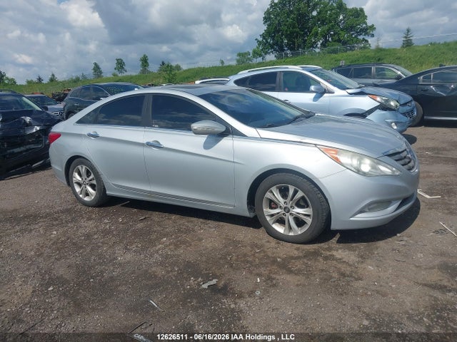2011 Hyundai Sonata 2.0t Limited მანქანა იყიდება აუქციონზე, vin: 5NPEC4AB7BH218365, აუქციონის ნომერი: 12626511