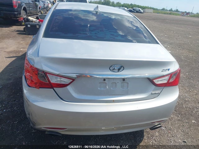 2011 Hyundai Sonata 2.0t Limited მანქანა იყიდება აუქციონზე, vin: 5NPEC4AB7BH218365, აუქციონის ნომერი: 12626511